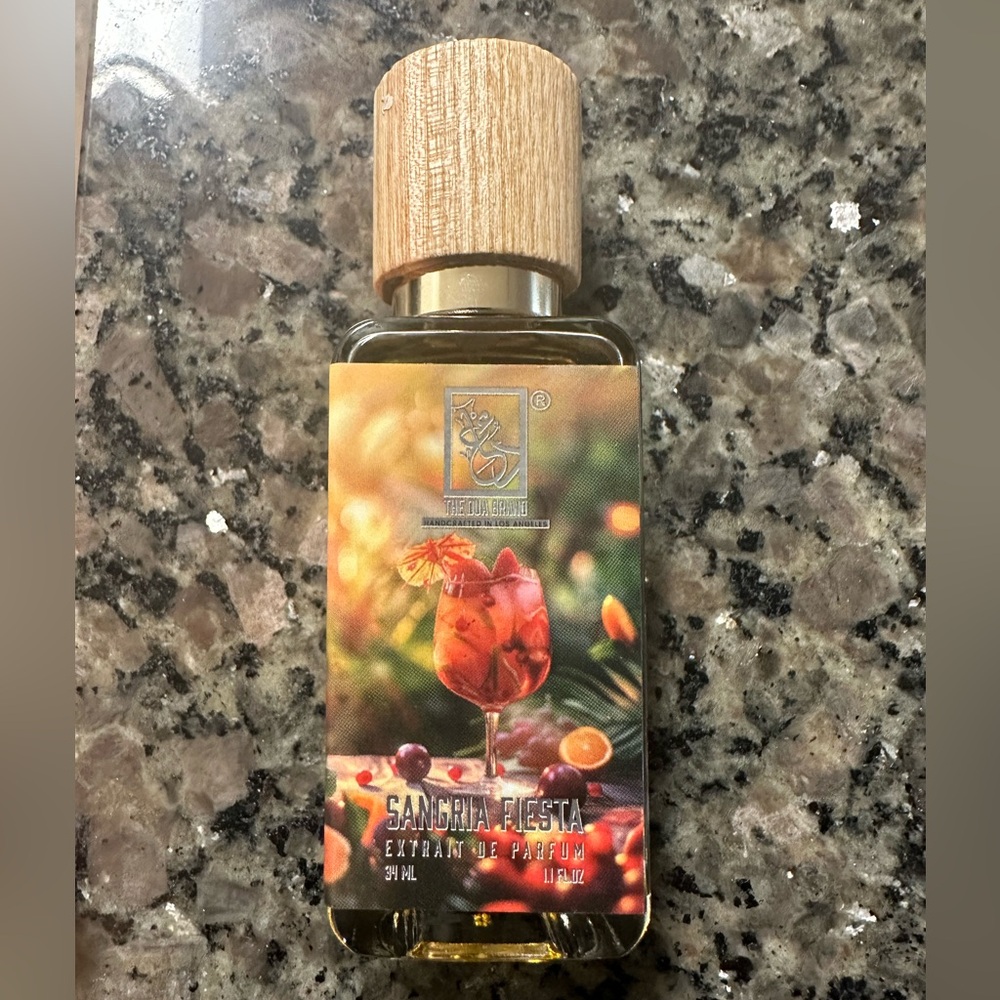 Sangria Fiesta- Inspiration: Sungria by Lorenzo Pazzaglia